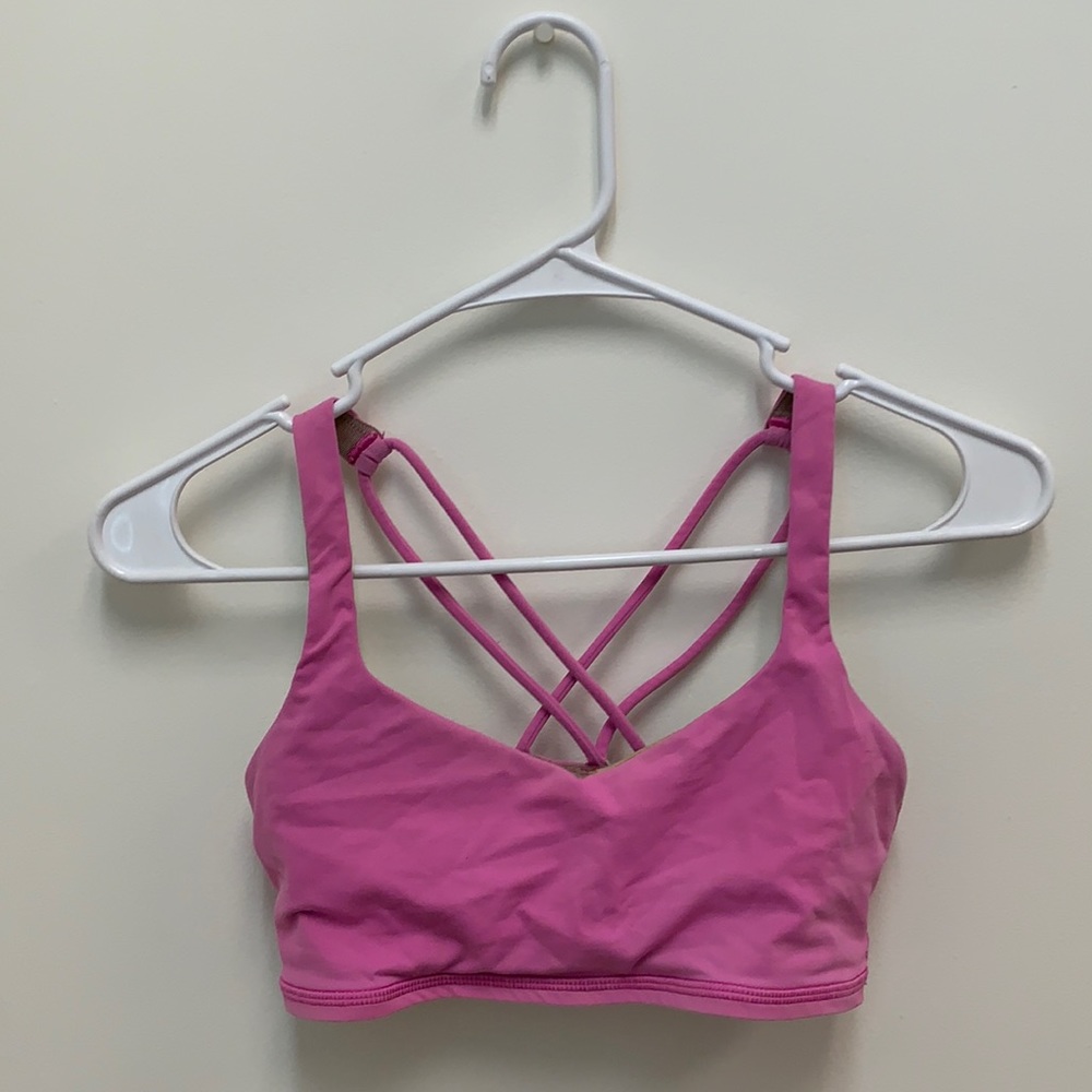 Lululemon Sports Bra Size 4